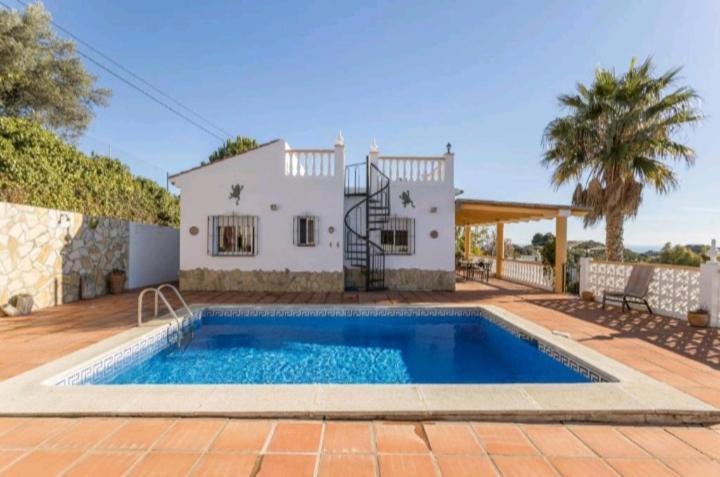Casa Laura Villa Фригиляна Екстериор снимка
