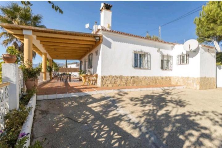 Casa Laura Villa Фригиляна Екстериор снимка