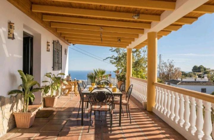 Casa Laura Villa Фригиляна Екстериор снимка