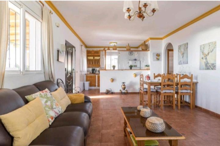 Casa Laura Villa Фригиляна Екстериор снимка