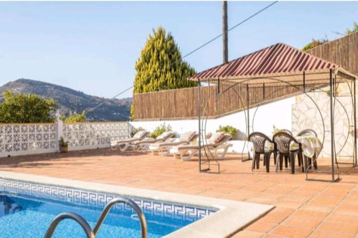 Casa Laura Villa Фригиляна Екстериор снимка