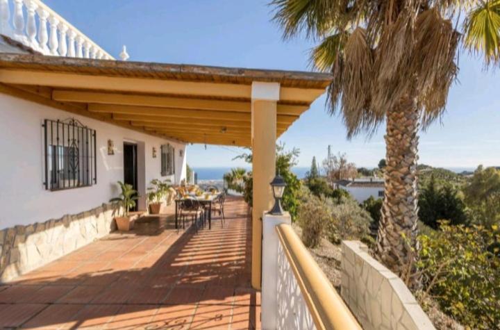 Casa Laura Villa Фригиляна Екстериор снимка